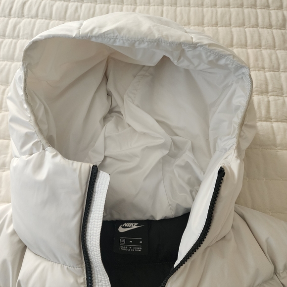 Nike Colorblock Puffer Jacket - Picture 5 of 13